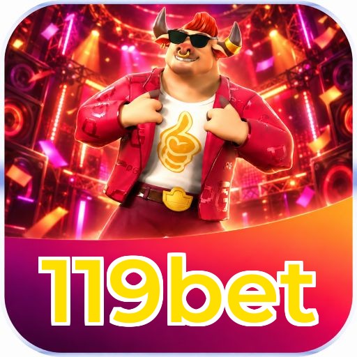 119bet Bônus R$ 5.000 Logo
