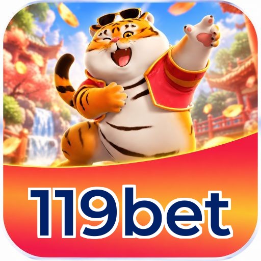 119bet Logo Oficial - Cassino Online Certificado Brasil